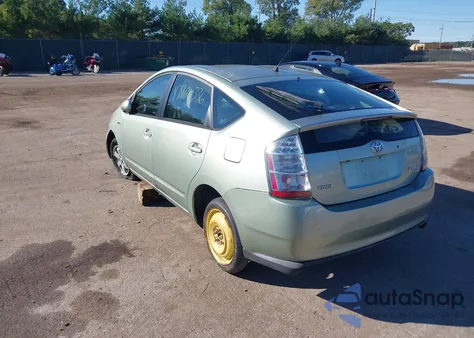 2006 Toyota Prius z USA, uszkodzony, nr VIN JTDKB20U263168019